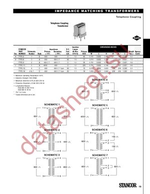 TTPC-13 datasheet  